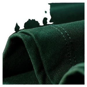 Camiseta informal de gran tamaño para hombre a la moda para hombre, las últimas camisetas de bloque de Color de dos tonos, camisetas de manga con hombros caídos, ropa de Fitness - Product Image 4