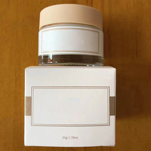 Crème hydratante pour la peau à l'extrait de riz naturel, amélioration de la barrière cutanée, 50 ml, liposome, hydratation longue durée, vitamines B1, B2 - Product Image 2