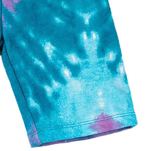 Shorts Tie-Dye pour Hommes à Séchage Rapide et Respirants, Shorts de Course, d'Exercice, de Yoga Sexy, avec Contrôle du Ventre, OEM - Product Image 4