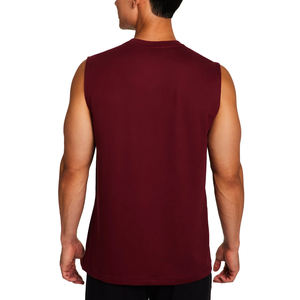 Camiseta sin Mangas Personalizada para Hombre, Transpirable, Ligera, de Secado Rápido, que Absorbe la Humedad, Ropa de Gimnasio para Entrenamientos de Alta Intensidad y Running - Product Image 2