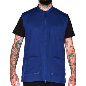 Cape de coiffeur antistatique en polyester, taille et logo personnalisés, couleur personnalisée et acceptation de designs sur mesure - Product Image 1