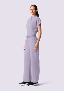 Bata de laboratorio unisex de algodón y poliéster de punto, blanca, de alta calidad, con detección de agujas, para médicos, uniforme de hospital de manga larga - Product Image 2