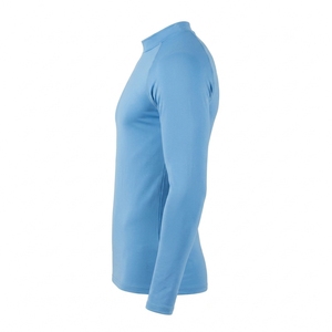 Men Long Sleeve Performance Compression Shirt Quick Dry Breathable Stretch Workout Running Gym <b>Athletic</b> Base Layer Top - Product Image 4