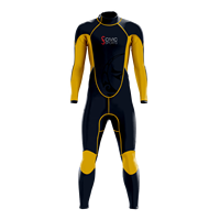 Combinaison de natation de haute qualité pour hommes, équipement de plongée sous-marine