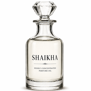 Aceite de Perfume Concentrado (Attar) Shaikha de Alta Calidad, 100 Gramos, Sin Alcohol, Unisex, de Larga Duración para Uso Diario - Product Image 1