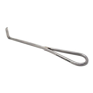 Retractor Manual Morris Langenbeck de Alta Calidad, Instrumento Quirúrgico de Acero Inoxidable (Pequeño 6mmX30mm) Duradero de Dentavex - Product Image 2
