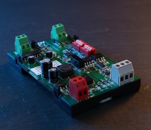 WITTELB อุปกรณ์เชื่อมต่อ Modbus RTU เป็น Modbus TCP ผ่านอีเธอร์เน็ต 1 พอร์ต อุปกรณ์เสริมคอมพิวเตอร์ - วัสดุโพลีเอสเตอร์กันน้ำ ทนทาน - Product Image 3