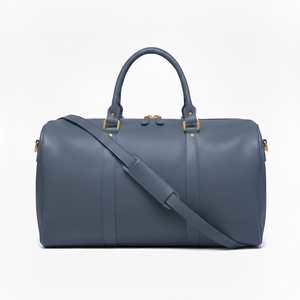 Bolso de Hombro de Cuero Retro de Color Sólido, Bolso Cruzado Informal para Negocios, Bolso de Viaje Horizontal para Papel A4, Maletín para Portátil - Product Image 4