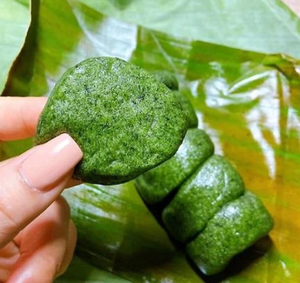 ขนมข้าวเหนียวบดมักวอร์ตแช่แข็งแบบขายส่ง ขนมหวานแบบดั้งเดิมของเวียดนามสำหรับส่งออก ราคาแข่งขันได้ - Product Image 6