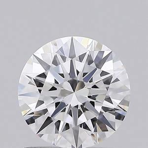 Premium IGI Certified 1,08 Ct D VS1 Diamante redondo brillante Corte ideal EX Pulido y simetría Sin fluorescencia - Product Image 4