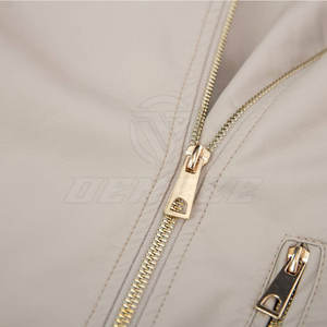 Veste en cuir pour femme, fabrication pakistanaise, best-seller, respirante, vêtements de mode, veste en cuir pour femme en vente - Product Image 5