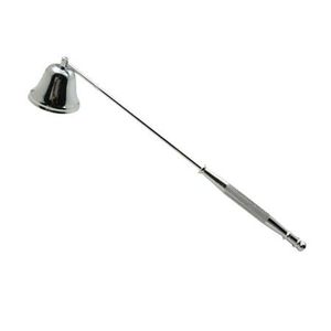 Durable Metal <b>Candle</b> Snuffer Tool For <b>Candle</b> Care Accessories Long Lasting Home Decor Decorative Item - Product Image 1