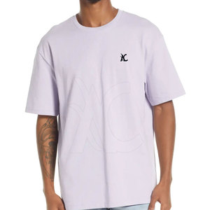 Camiseta Oversize para Hombre, Diseño Moderno para Ropa Casual de Calle, Tejido Suave y Cómodo que Garantiza una Ajuste Transpirable - Product Image 3