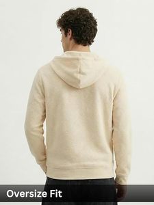 Sudaderas con Capucha Completamente Personalizables al por Mayor (ODM/OEM), 100% Algodón, Estilo Casual, con Cierre Completo y Logotipo Impreso Personalizado para Hombres y Mujeres - Product Image 3
