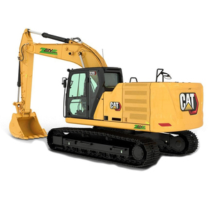 Mini-excavatrices électriques pour usage domestique, 3400 kg, moteur Cummins, capacité de la benne de 1,15 m avec accessoires - Product Image 1