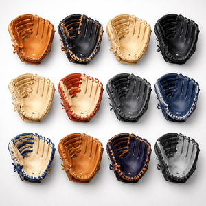 Guantes de Béisbol Personalizados Premium - Pedidos al por Mayor Disponibles Directamente del Fabricante - Product Image 5