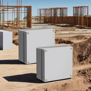 Caja de Conexiones Eléctrica Impermeable IP66 de ABS/PC, Carcasa Moldeada por Inyección Personalizada - Product Image 1