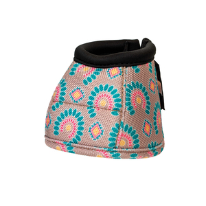 Botas de Campana Ajustables para Caballos de Carreras, de Neopreno, Nuevo Diseño, Impermeables, Color y Logotipo Personalizables, Transpirables y Cómodas para Caballos - Product Image 3
