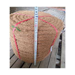 Corde en fibre de coco naturelle, best-seller, pour diverses applications - Product Image 6