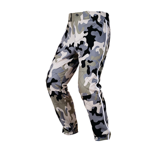 Wholesale Custom Sublimation Baseball <b>Pants</b> 100% Polyester Anti-Bacterial with Elastic Waist for Baseball & Softball Wear - Product Image 2