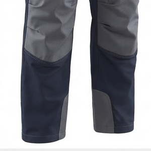 High Quality Breathable <b>Men's</b> Custom Workwear Trousers Multi-Pockets Custom Workwear <b>Pants</b> In Bulk Quantity - Product Image 4