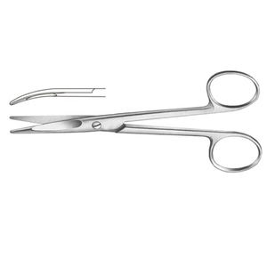 Tijeras Mayo Stille Rectas de Alta Calidad, Patrón Delicado, Acero Inoxidable Alemán, Instrumento Quirúrgico Manual Reutilizable, CE - Product Image 3