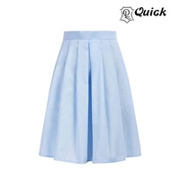 Costumes d'Oktoberfest allemands pour femmes, 3 pièces, robes bavaroises Dirndl, longueur genou, en mousseline de soie, dentelle tissée, chemisiers à boutons, respirants