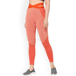 Servicio Personalizado OEM, Leggings Transpirables para Mujer, Ligeros, de Buena Calidad, Material Suave, Ropa Deportiva para Gimnasio, Leggings para Mujer - Product Image 3