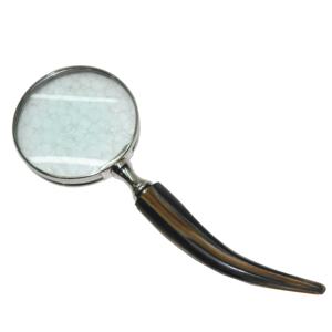 2025 Vintage oeil verre métal loupe haute qualité Bronze couleur indien artisanat nouveau Design Antique en gros - Product Image 1