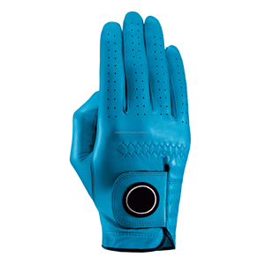 Guantes de Golf PLAY EAGLE de Piel de Cabretta, Suaves, Transpirables y Cómodos para Hombre, Mano Izquierda, Talla L - Product Image 3