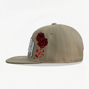 Gorra Clásica Snapback con Visera Plana Ajustable para Tiendas Minoristas, Marcas de Moda y Producción de Logotipos Personalizados - Product Image 5