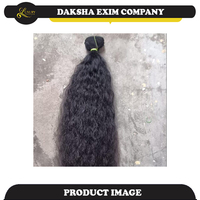 Extensiones de Cabello Humano Virgen Remy Indio de Doble Trama, las Más Vendidas en Línea, Pelucas al por Mayor para Mayor Longitud y Volumen Instantáneo, Suaves