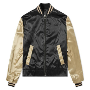 Chaqueta Universitaria de Invierno con Calefacción, Reversible, Ecológica, 100% Algodón, Diseños Personalizados Unisex de Alta Calidad, Fabricante OEM - Product Image 1