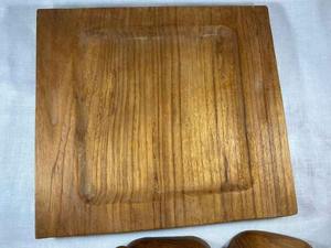Multi-Use Wooden <b>Tray</b> – Stylish Tea, Coffee & <b>Snack</b> <b>Tray</b> for Home, Kitchen & Dining - Product Image 4