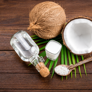 Aceite de Coco Puro Natural PRENSADO EN FRÍO de VIETNAM con Aceite de Coco 100% Puro/ MS. ALINA - Product Image 3