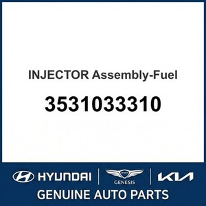 Elantra Nuevas Piezas y Accesorios para Autos y Camiones 3531033310 - Product Image 1