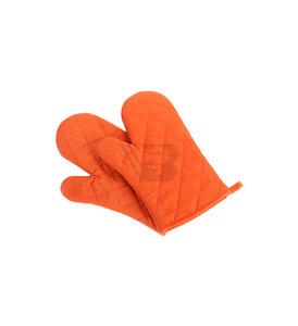 Maniques de four et protège-plats résistants à la chaleur avec silicone antidérapant, protège-plats extra larges - Product Image 2