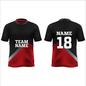 Wholesale Sports T Shirt Breathable Gym Fitness Running Wear Supplier Custom Sports T Shirt Moisture Wicking Performance T Shirt - Product Image 3