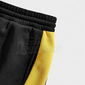 Ensemble de shorts décontractés d'été pour hommes confortables, 100% coton, shorts et t-shirt en deux pièces, fabriqué au Pakistan - Product Image 4