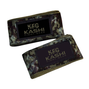 Vendas de Mano de Algodón y Neopreno Elásticas, Transpirables y Ecológicas de Alta Resistencia para Entrenamiento de MMA, Boxeo y Soporte Diario para Muñecas en el Gimnasio - Product Image 1