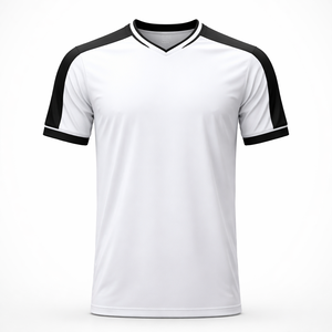 Camiseta de Fútbol Personalizada al por Mayor, 100% Poliéster, Fabricante OEM Directo - Camisetas de Fútbol Personalizadas al por Mayor - Product Image 1