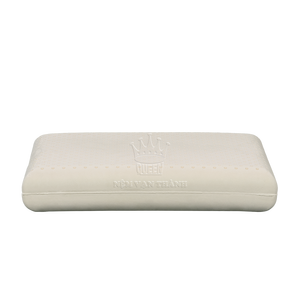 Pressure Relief Modern Square Latex Pillow Polyester/Cotton <b>Portable</b> <b>Bed</b> Pillows All Seasons Geometric Wearable Neck Support - Product Image 2