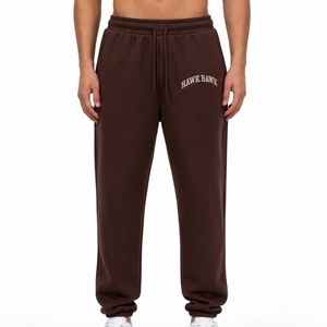 Men <b>Fleece</b> <b>Jogger</b> Sweatpants Premium Comfort Soft Relax Fit Casual Style Everyday Wear Cozy Fabric OEM Custom Elastic Waist - Product Image 1