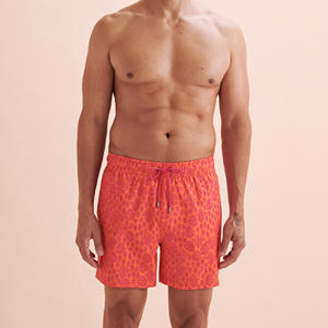 Pantalones Cortos de Mezclilla Desgastados para Hombre, Corte Regular, Precio Económico 2026 - Product Image 3