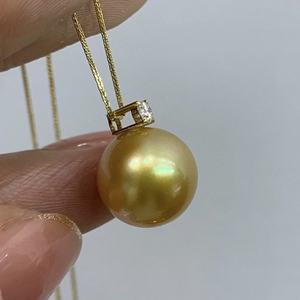 Collar de Perlas de Agua Dulce de Lirio Blanco de la Marca Comet para Mujer, para Cadena Xiaomi, Producto de Lujo de Alta Gama - Product Image 2