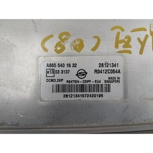 เร็กซ์ตัน ใช้ ECU และโมดูลคอมพิวเตอร์มือสอง รุ่น A6655401632 - Product Image 5
