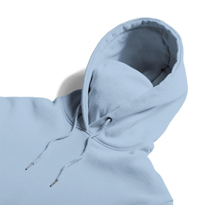 Sweat-shirt à capuche personnalisé en coton 100% avec cache-visage, OEM et marque privée, haute qualité - Product Image 5