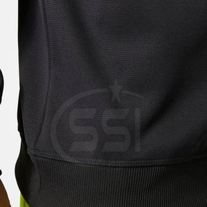 Workplace Visibility Safety Sweatshirt ANSI Class 2 Waterproof <b>LED</b> Flash Reflective Clothing Designed for Comfort Safety Logo - Product Image 3