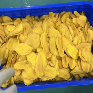 Mango Seco Suave de Vietnam, Secado al Aire Natural, Precio Actualizado Directo de Fábrica - Product Image 1