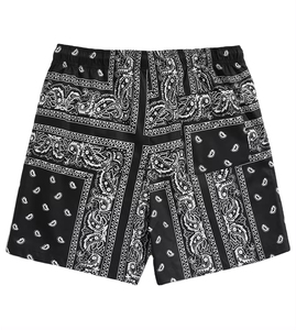 Pantalones Cortos de Malla para Hombre, Ropa Personalizada de Poliéster Ecológico Transpirable, Cintura Baja, Tallas Grandes, Casuales, Lisos, con Cintura Elástica 2026 - Product Image 2
